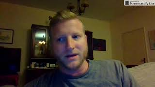 Ryan Mckinnie AEP 800 Introduction