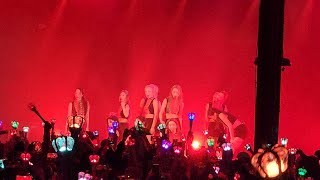 220804 LOONA(이달의 소녀) 'PTT (Paint The Town)' [LOONATHEWORLD] @The Midway, San Francisco screenshot 3
