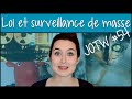 Junk on the web 54 loi et surveillance de masse