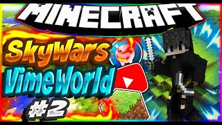 VimeWorld SkyWars #2