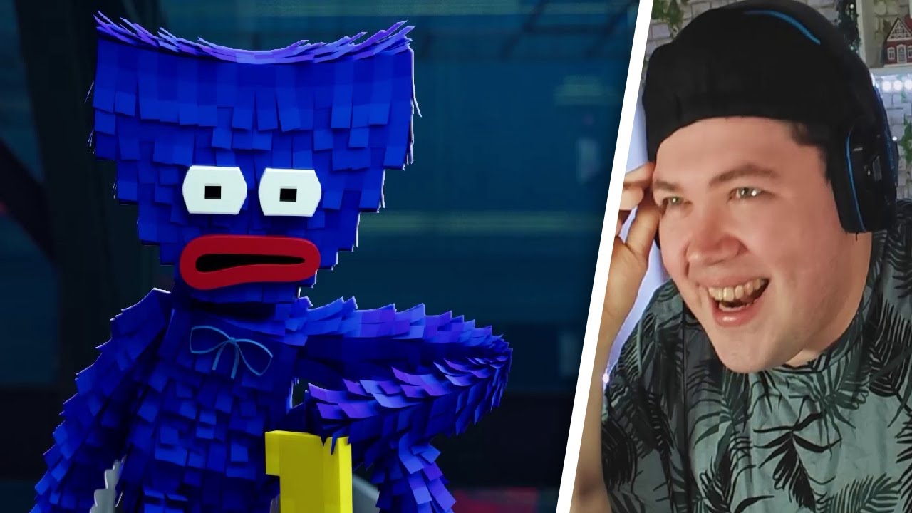 MONTY ERÖFFNET DEN FIGHT CLUB - Animation | REAKTION