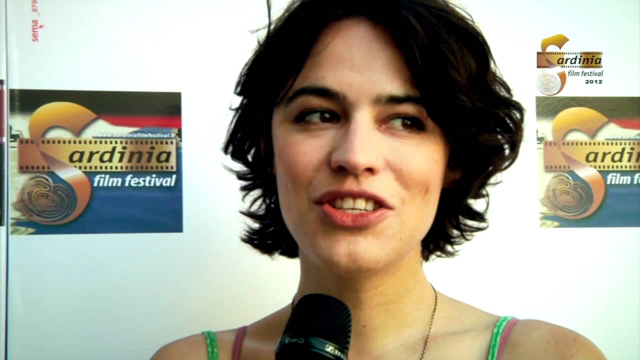SFF2012 Giorgia Sinicorni interview - YouTube