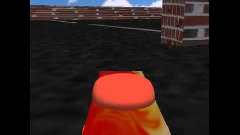 Destructo Maze (Computer Graphics Final Project)