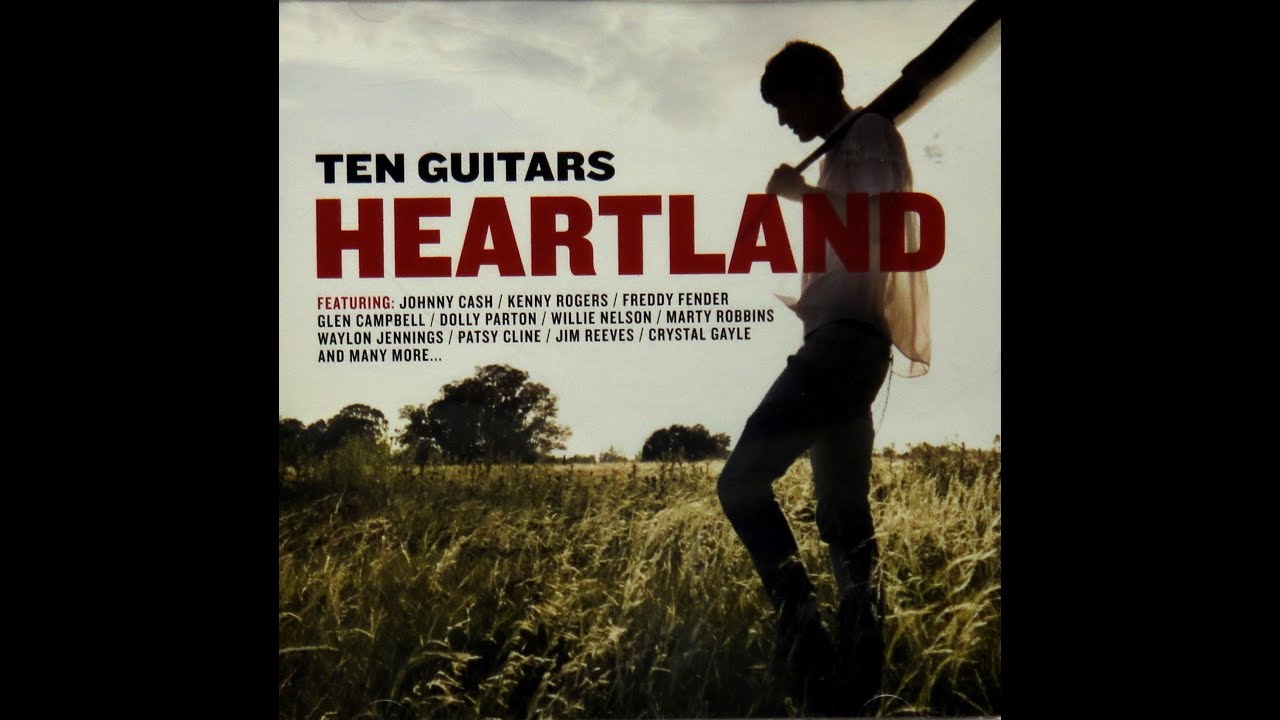Ten Guitars NZ by Ray Tom & Billy