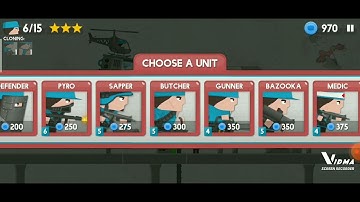 clone armies story mood completing the army level 21