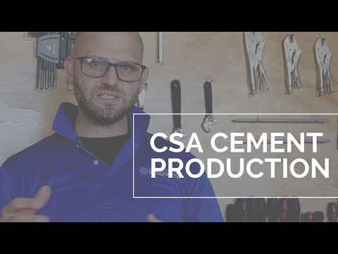 Video: Cement PC 400 D20: funkce, rozsah a úložiště