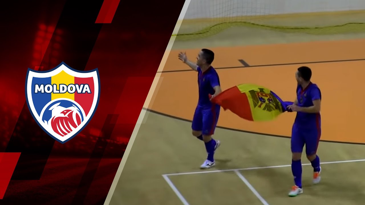 Futsal. Finlanda 1-2 Moldova // Preliminariile CM-2020, 2.02.2019