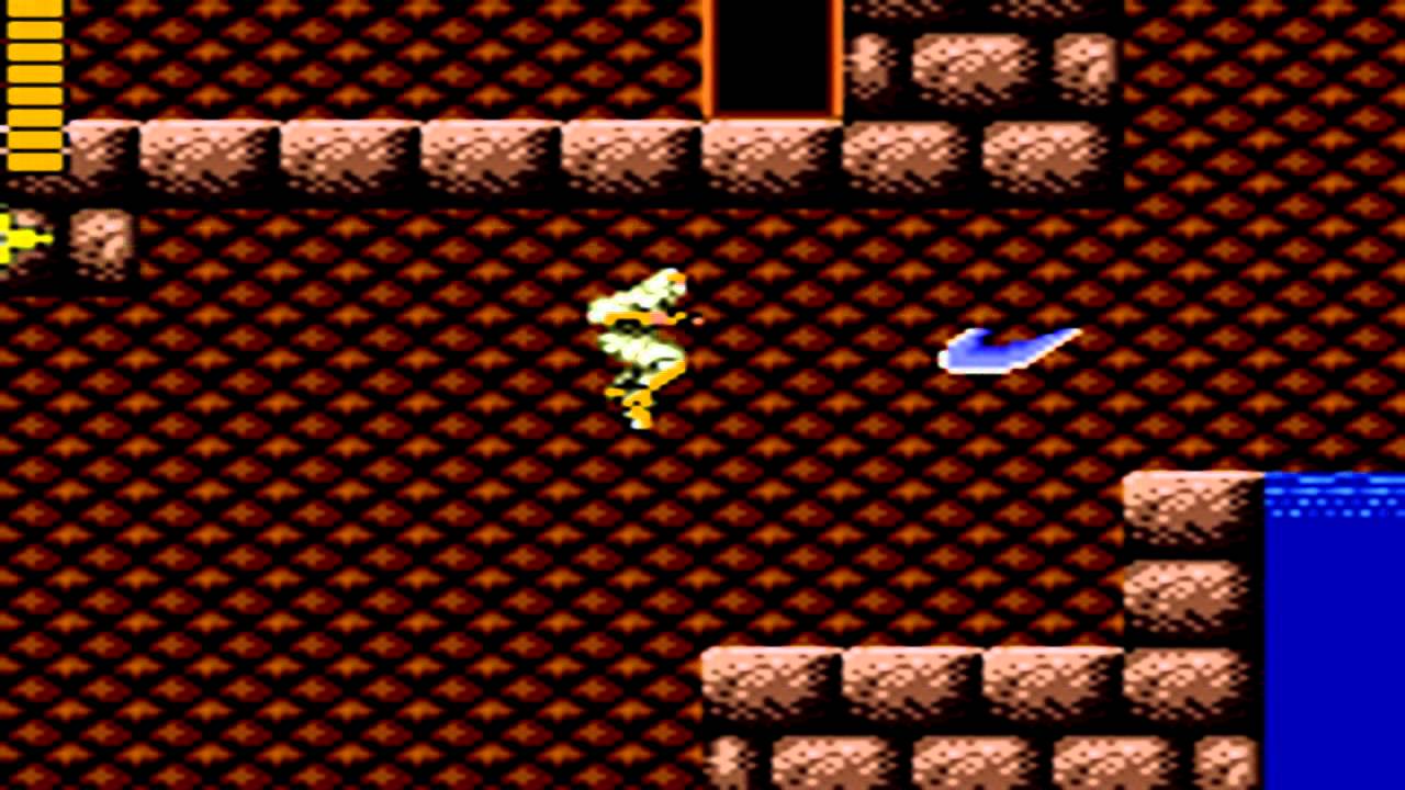 Shinobi II The Silent Fury - Jeu Game Gear En Version Loose PAL - État Très Propre !
