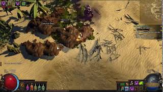 The Second Exalted Orb Drop Path Of Exile - Ngdinhnha