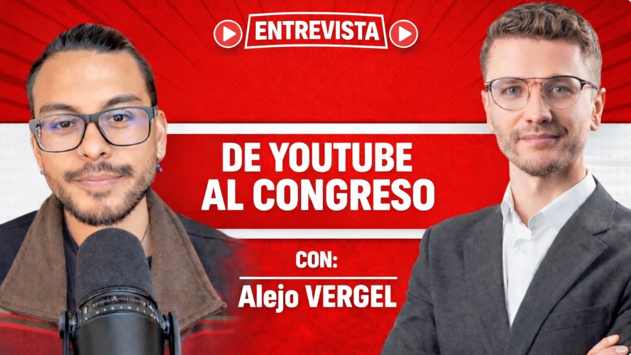 Preguntas y respuestas con Alejo Vergel 