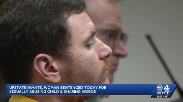 Prisoner and Upstate mother sentenced in sexual exploitation of a minor case