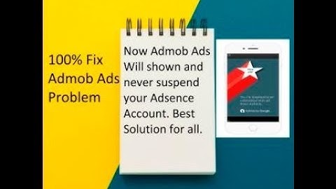 100% Show Admob Ads No Account Suspend | Kodular | Appybuilder | Thunkable