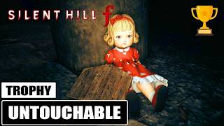 Untouchable Trophy - Silent Hill f