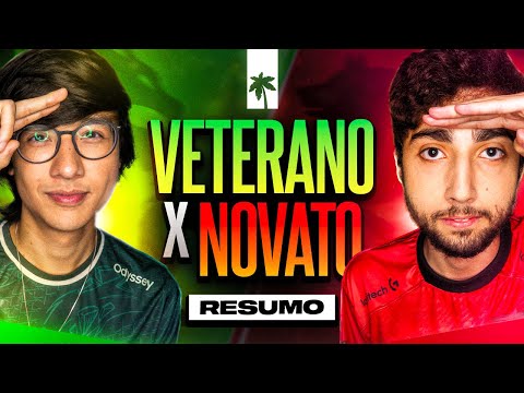 JEANMAGO CONTRA TINOWNS NA LTA SUL - LOUD x RED | Ilha das Lendas