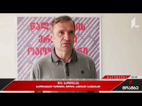 საარჩევნო კამპანია