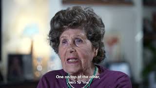 Holocaust Survivor Testimony: Allegra Gutta