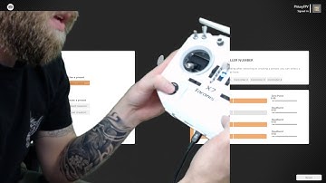 EP 2 Taranis QX7 Setup