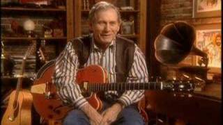 Video thumbnail of "Chet Atkins "Three Little Words""