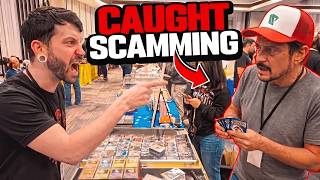 When Evil Pokémon Vendors SCAM Their Customers…