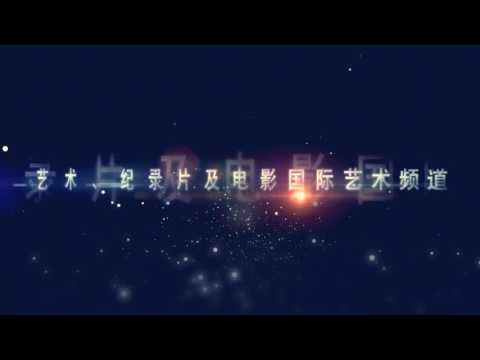 LA 洛杉磯國際藝術頻道 片頭 安妮專訪  Annie Wang Interview Logo