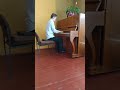 фортепиано, ГУО "Терешковичская ДШИ Гомельского района", Сулима Николай Валерьевич