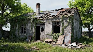 видео: РЕСТАВРАЦИЯ заброшенного амбара 1980-х годов | Автор: @homesteadingdays картинка: РЕСТАВРАЦИЯ заброшенного амбара 1980-х годов | Автор: @homesteadingdays