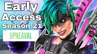 Everything Coming In Apex legends Season 21 - Early Access Details #Ad