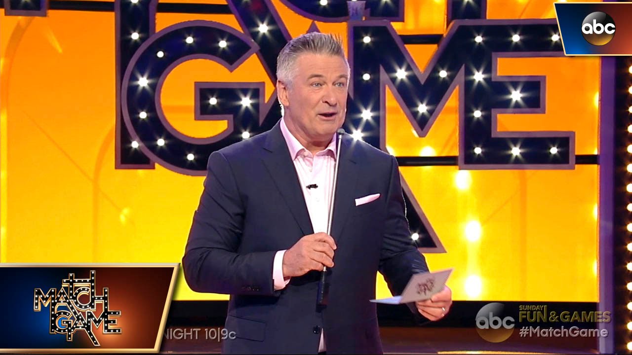 Download Group of Baldwin Brothers - Match Game