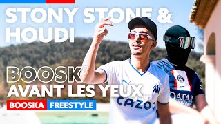 Stony Stone x Houdi | Freestyle Booska Avant Les Yeux