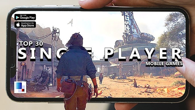 Top 5 Best OFFLINE Games for Android & iOS in 2023