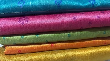 Live streaming of Shree Creations!! 1250 to 2250/- Range sarees 😍 Amazing collection Come Join in