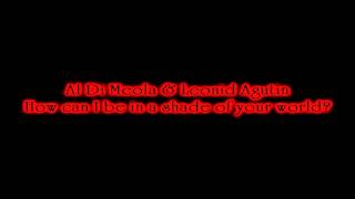 Al Di Meola &amp; Leonid Agutin - Shade Of Your World