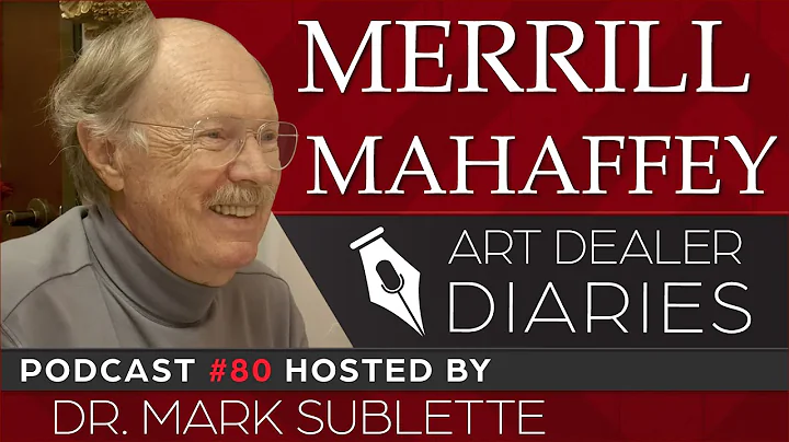 Merrill Mahaffey: Landscape Painter - Epi. 80, Hos...