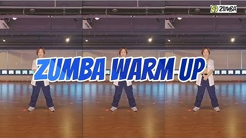 ||ZUMBA|| WARM UP DJ Dani Acosta || Bigbang || 줌바 웜업 || Dance Fitness || Zumba warmup||
