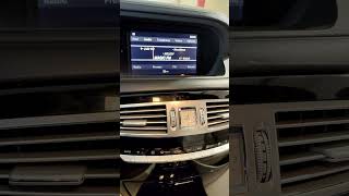 android auto and carplay mercedes w221,w216