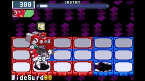 Megaman Battle Network 5: Team Protoman - Walkthrough Part 15 with Commentary