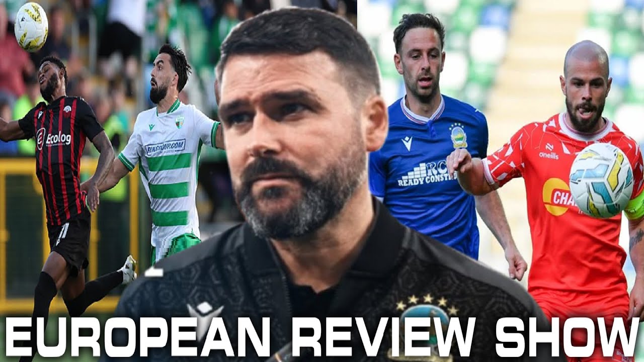 DUBLIN DEFEATS BELFAST! WELSH TEAMS GET BATTERED & MORE! EUROPEAN REVIEW SHOW