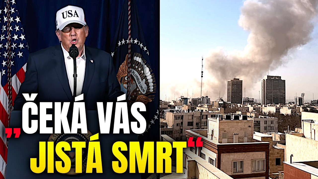 Amerika a Izrael zaútočili na Írán!