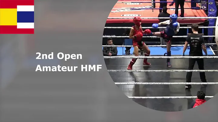 Final Imad Salhi vs Jesus Soria Campeonato de Espa...