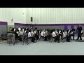 Capture de la vidéo Orms Spring 2022 8Th Grade Band Concert