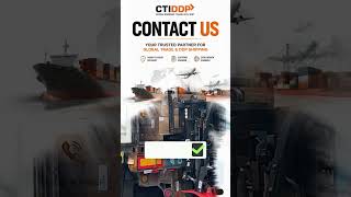China Goods Loading Process | Safe & Reliable DDP Shipping by CTIDDP
