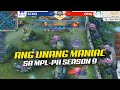 KARLTZY MANIAC | ANG UNANG MANIAC SA MPL-PH SEASON 9