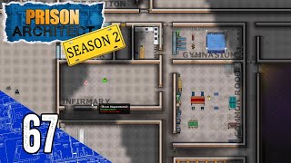 Pimp My Protective Custody! - Prison Architect: Season 2 - Part 67