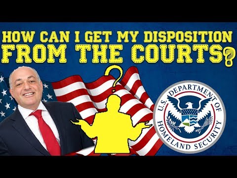 How To Get A Disposition Letter From Family Court How To Get A Disposition Letter From Family Court
