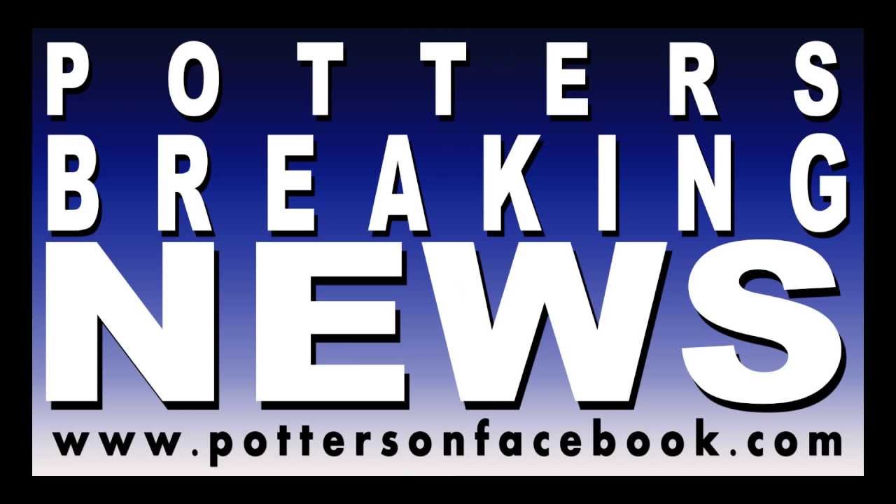Potters News Competition Announcement