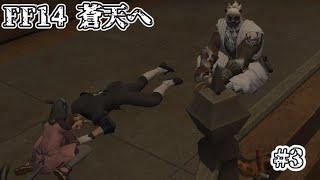【ファイナルファンタジーxiv】　蒼天#3