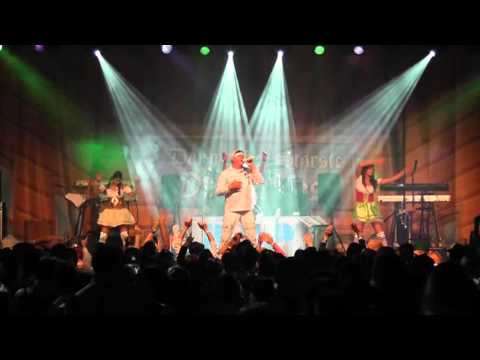 Dj.Anton Live in Dänemark, "Noch in 100 tsd. Jahren"
