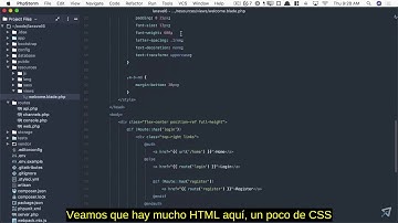 Laravel 6 desde Cero: Episodio 5 - Enrutamiento básico y vistas