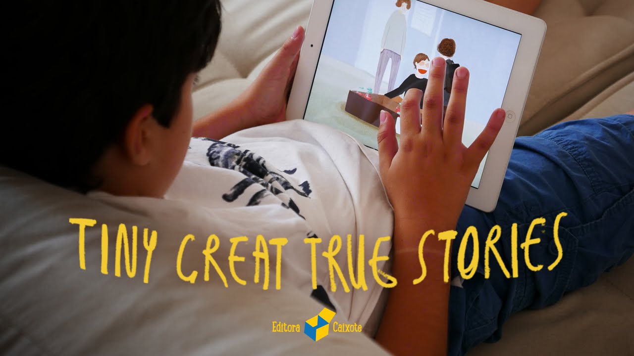 Tiny Great True Stories - YouTube