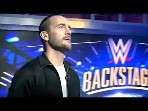 CM Punk's WWE Backstage Shocker: Fans Freak Out! AEW/NXT Post Show